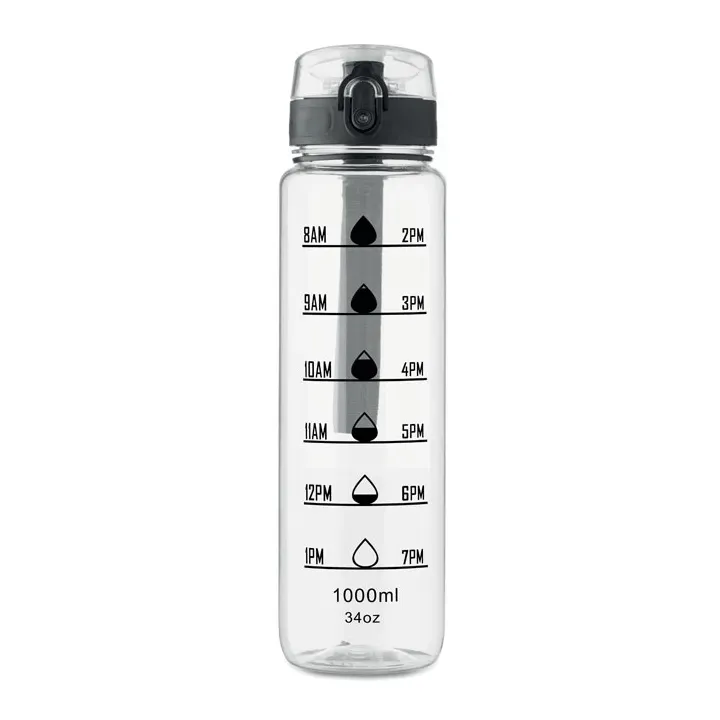 Sports water bottle RPET 1L - MO2672 (MOCN#22)